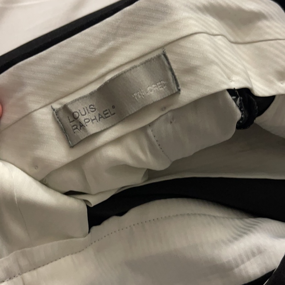 Louis Raphael Dress Pants - Picture 2 of 3